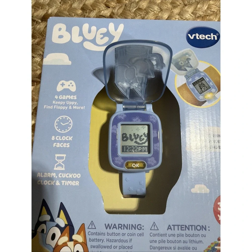 vtech bluey wackadoo